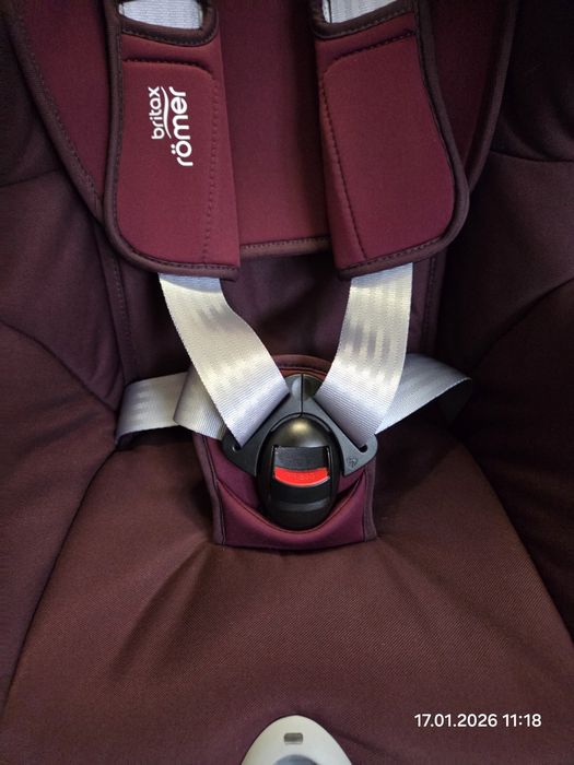 Fotelik samochodowy Britax romer King II Ls jak nowy