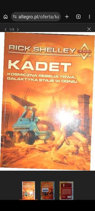 Kadet Rick Shelley