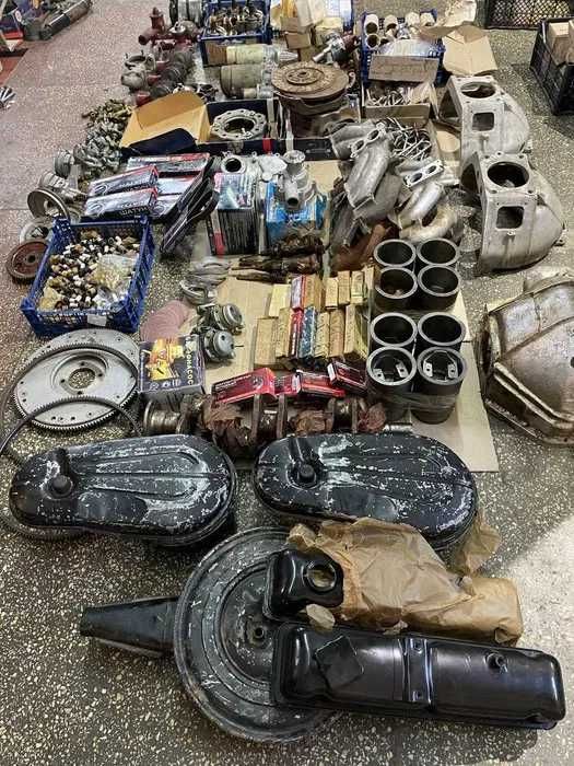 Запчасти двигателя Уаз 452, Уаз 469, Газ 21, Газ 22, Газ 24