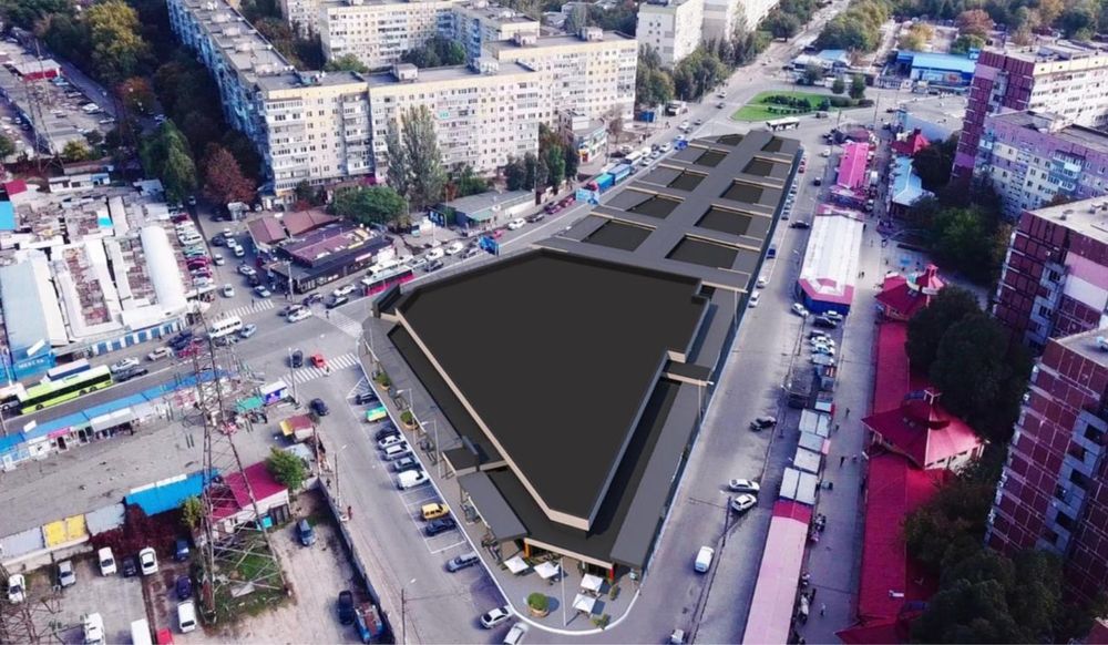 Оренда нових приміщень