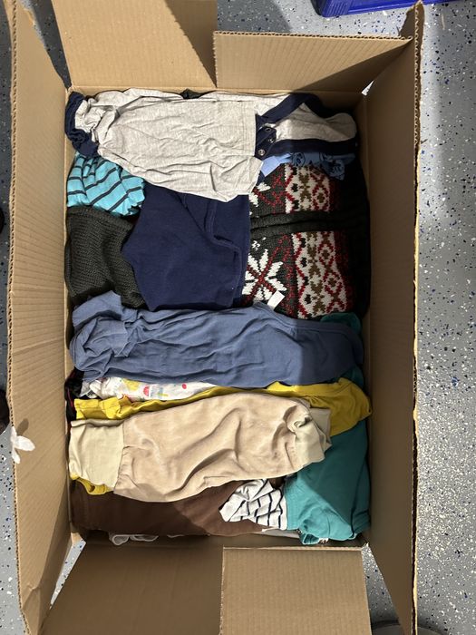 Ciuszki na chlopczyka do kilku miesiecy