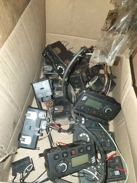 Автономка webasto eberspacher 24 d1lc d3lc d2 d4s