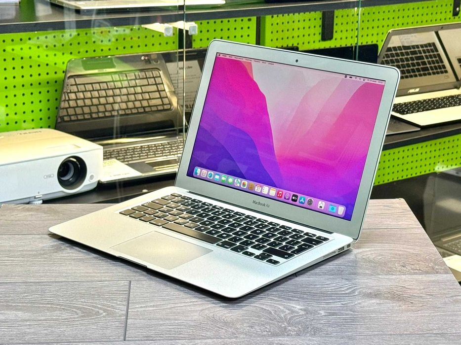 Недорогий Macbook Air A1466 / Core i5 / Гарний стан / З гарантією