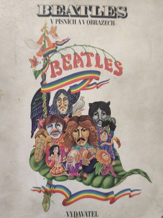 The Beatles 1969byAlanAldridge