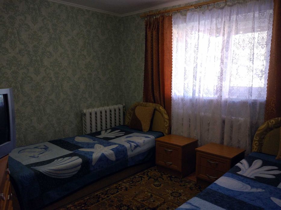 Кімнати в будинку без господарів біля термальних басейнів