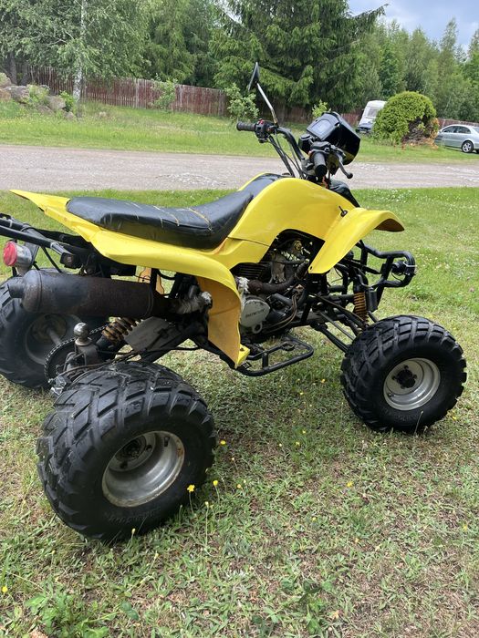 Quad Bashan Shineray 250 cm