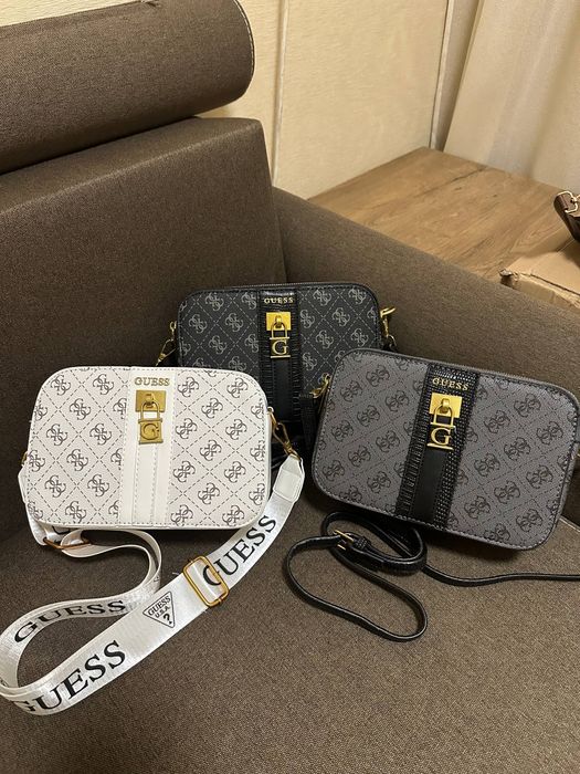 СУПЕР ЦІНА! Сумка guess, жіноча сумка гес,подарунок дівчині на 8 берез
