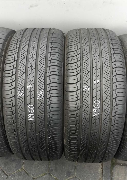 235 55 r17 99V Michelin Latitude Tour HP