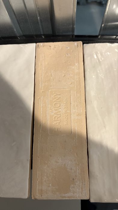 Plytki ścienne Harmony 6,5x20 cm - 76 szt.