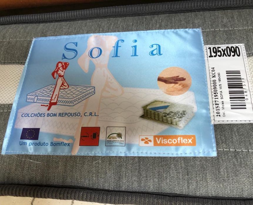Colchão bom repouso novo (Oferta da cama) ULTIMO SEMANA