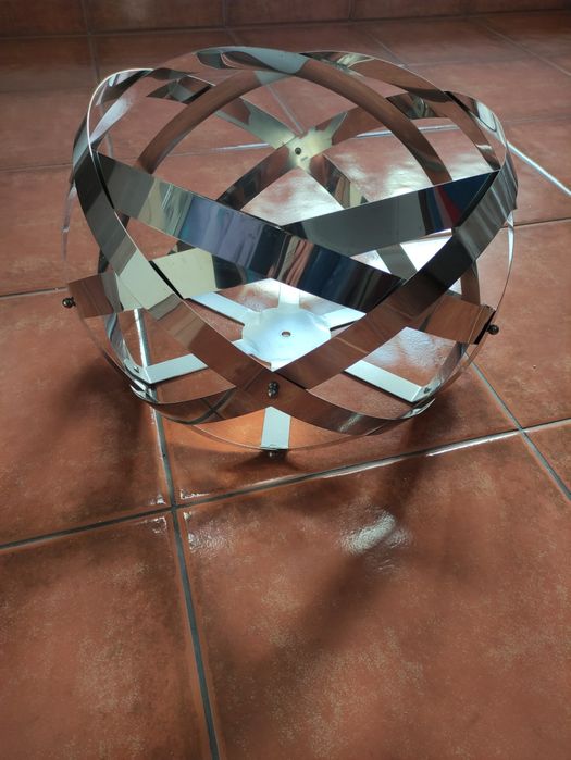 Armação para candeeiro de teto