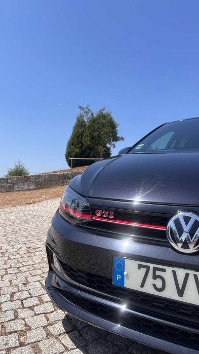 VW Polo 2.0 GTI DSG