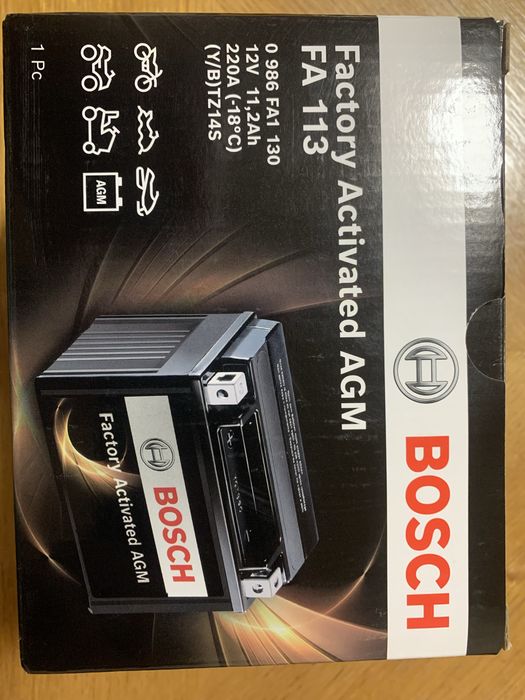 Продам новий акумулятор