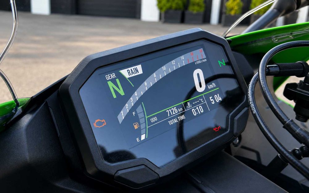 kawasaki zx4r - купить мототехнику - Цена на OLX.ua