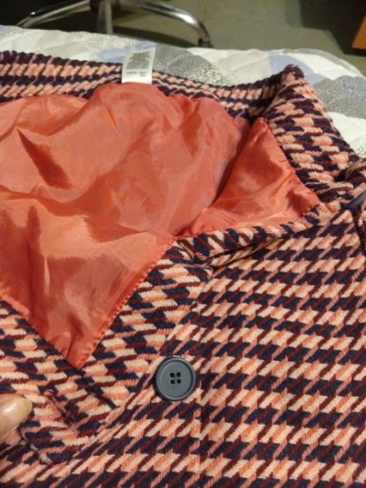 Теплая юбка на девочку 9-10 лет