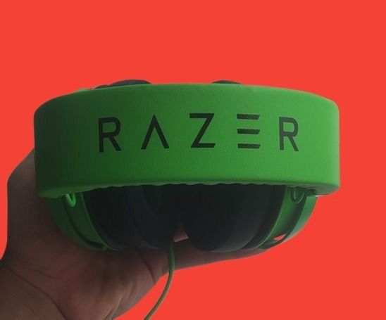 Ігрові навушники Razer Kraken Multi Platform, гарнітура дротова ігрова