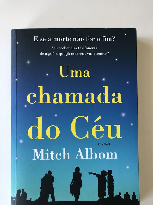 Livro - Uma Chamada do Céu