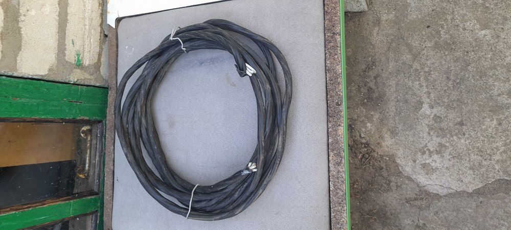 Кабель алюминиевный, медный,  СССР.