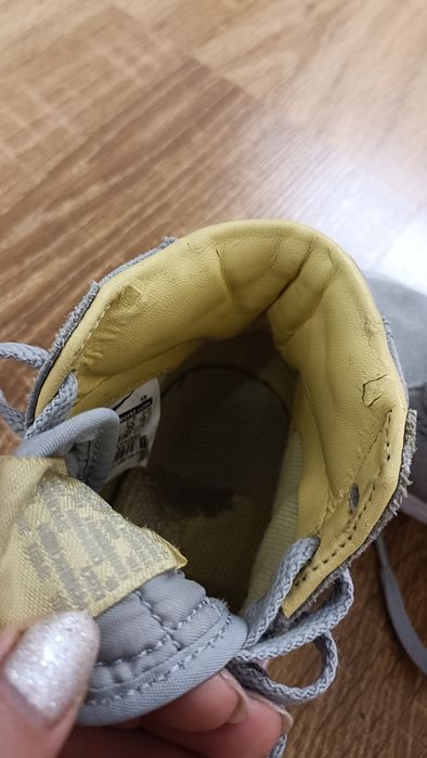 Buty dla dziewczynki Nike