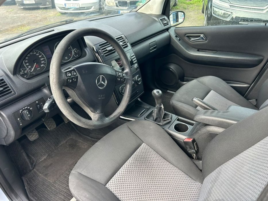 Mercedes Benz A 2.0D 109KM 2006r * Klimatyzacja Zadbane Wnętrze *