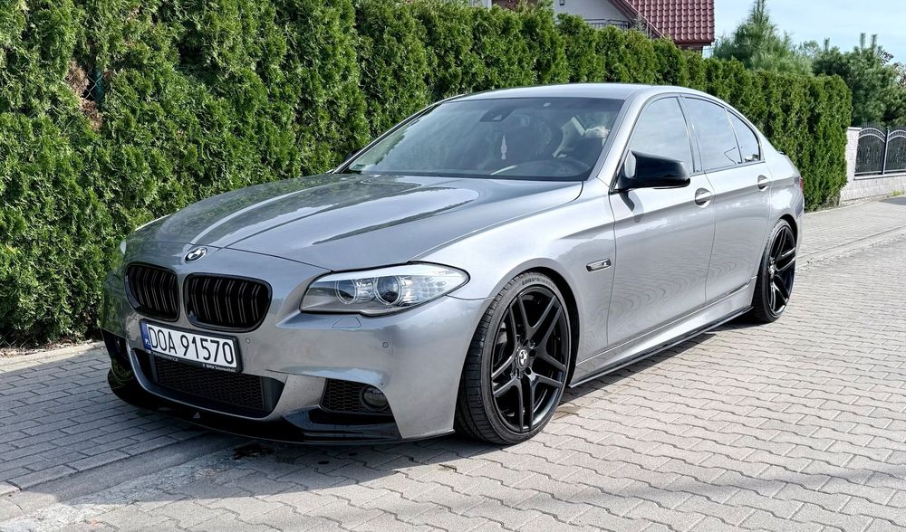 BMW Seria 5