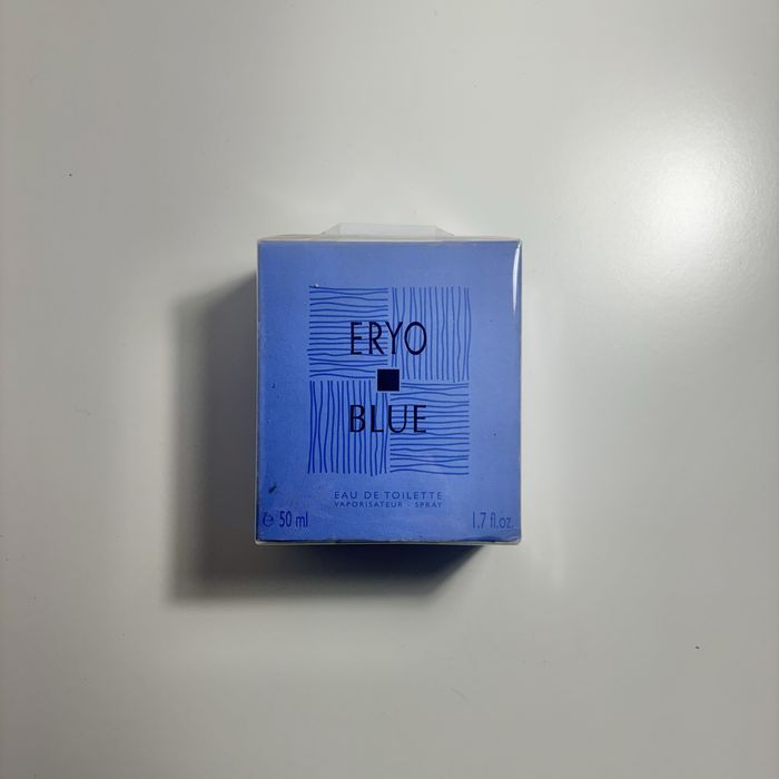 Perfume Yves Rocher Eryo Blue