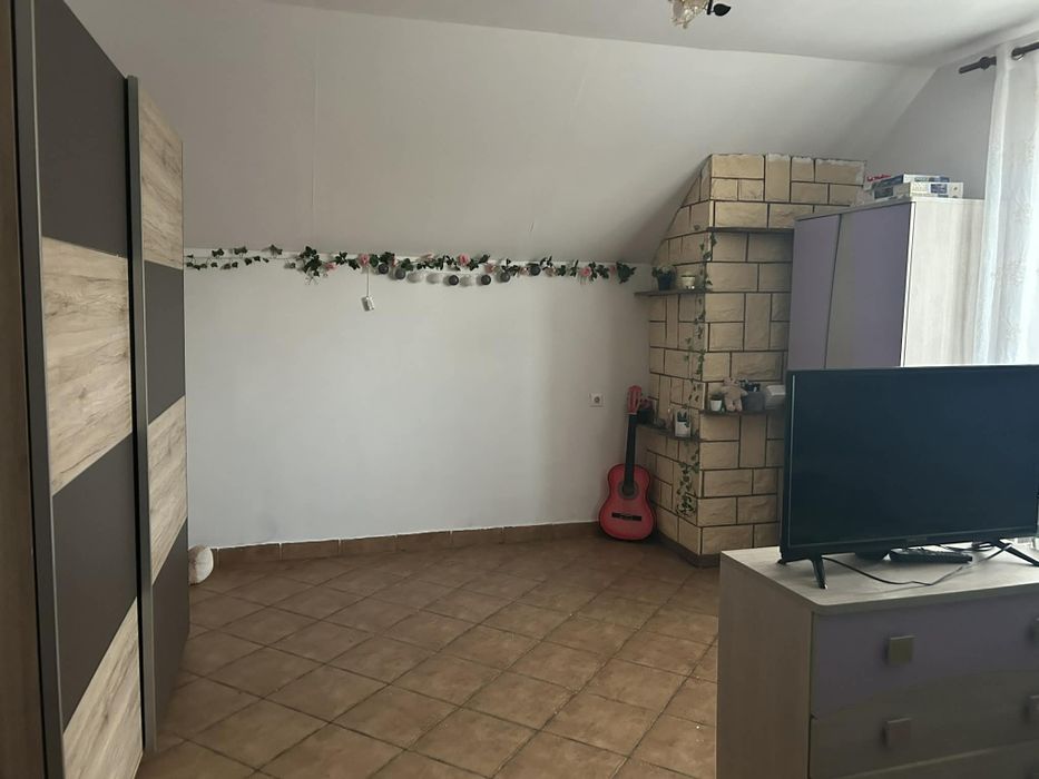 Dom 70m z pompą ciepła