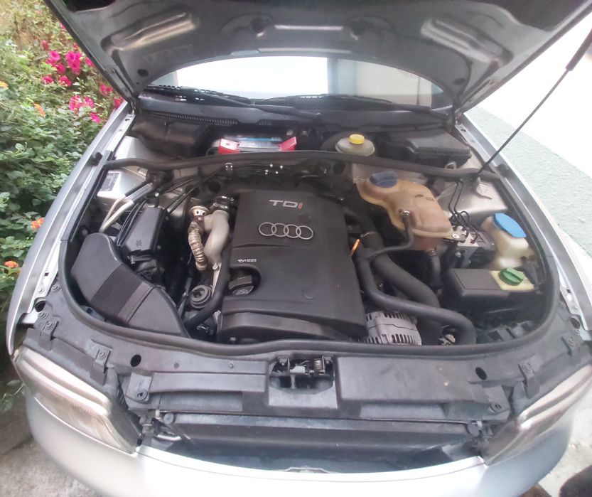 Audi a4 B5 1.9 tdi