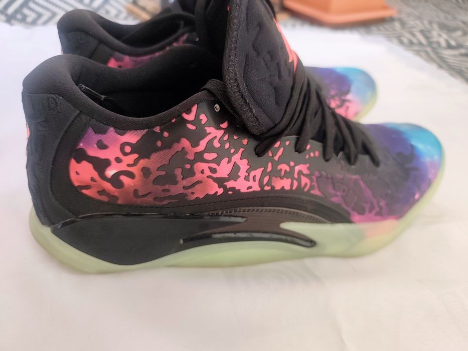 Buty Jordan Zion 3 PF "Galaxy / Lift Off", numer modelu DR067