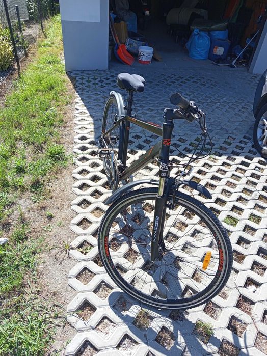 Sprzedam mało używany rower