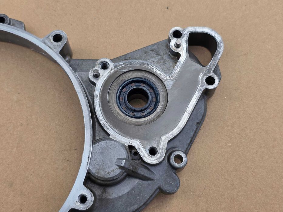 Półkarter ćwierćkarter karter pokrywa  KTM sxf 250 / 350 r. 13-15