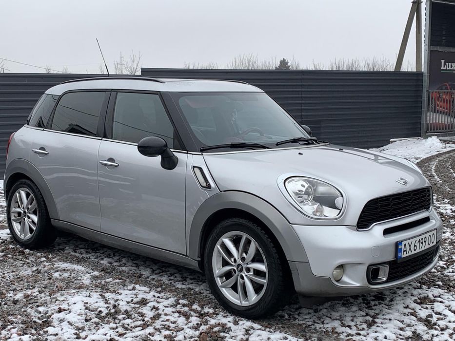 Продам Мини купер s