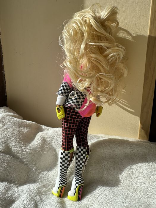 Лялька lol surprise omg series 3 speedster