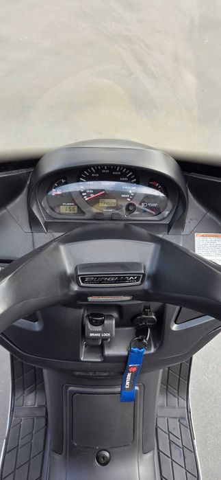Suzuki Burgman 400 [2001]
