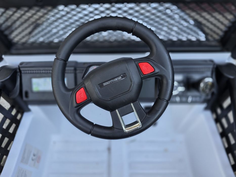 Samochód na akumulator