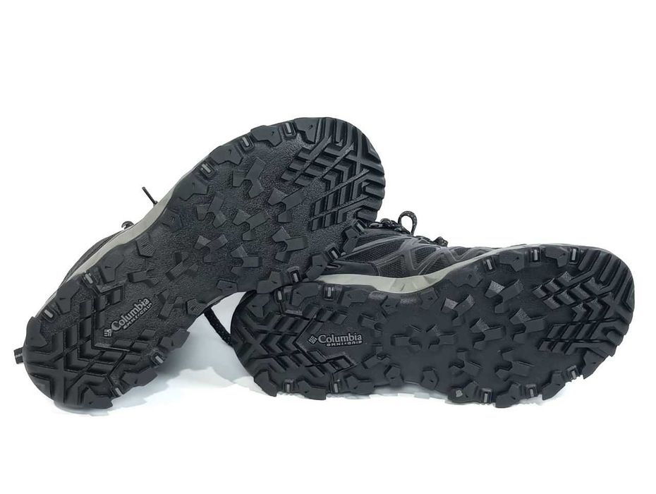 Трекинговые женские ботинки Columbia Peakfreak X2 Mid Outdry Оригинал