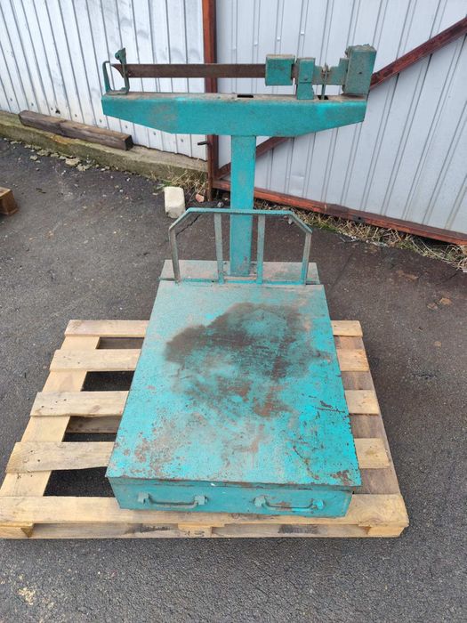 Ваги для тварин механічні