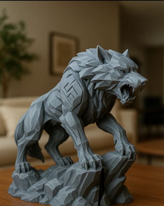 Статуетки, фігурки 3Д друк