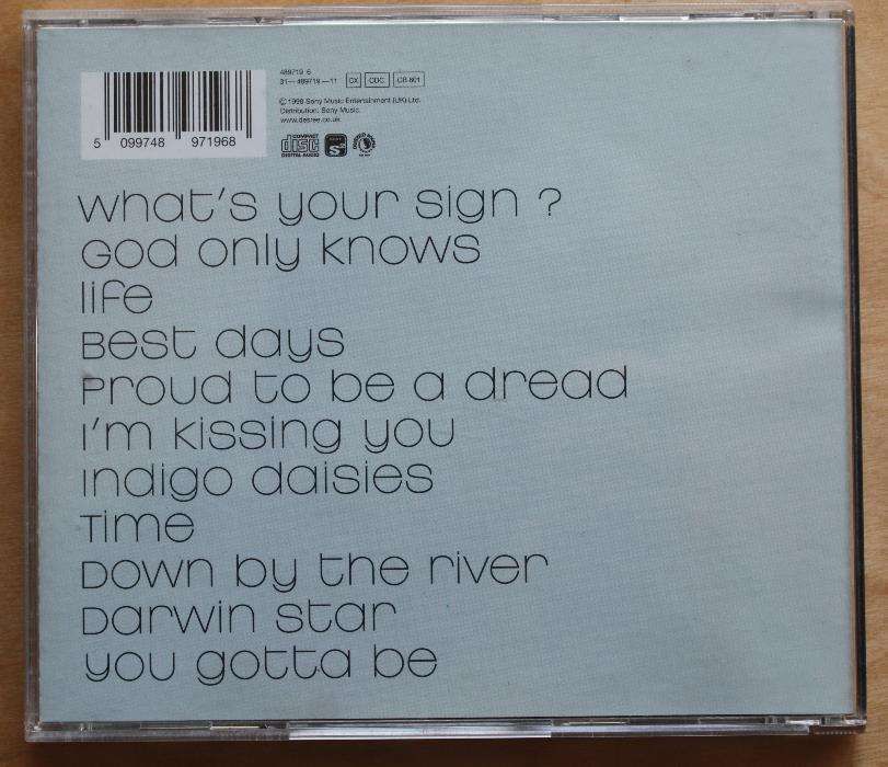 CD - DES'REE, Supernatural, como novo
