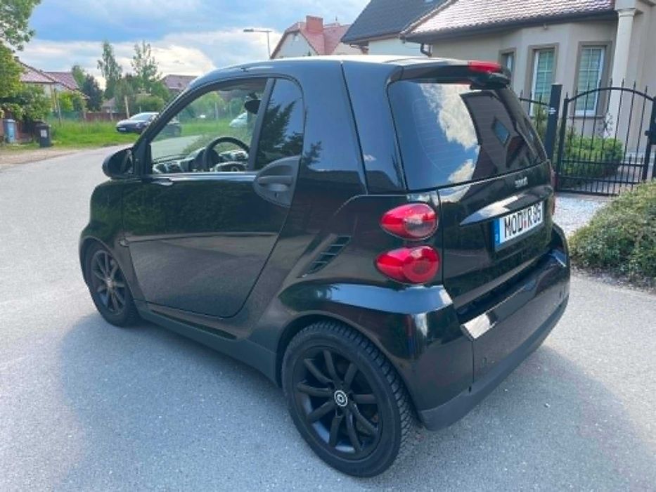 Smart Fortwo coupe
