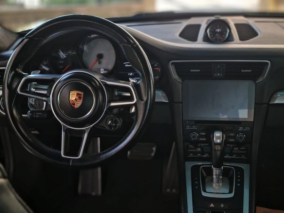 Porsche 911 Carrera 4 S PDK