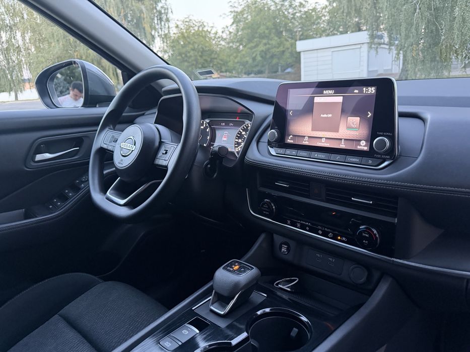 Продам Nissan Rogue T33 AWD