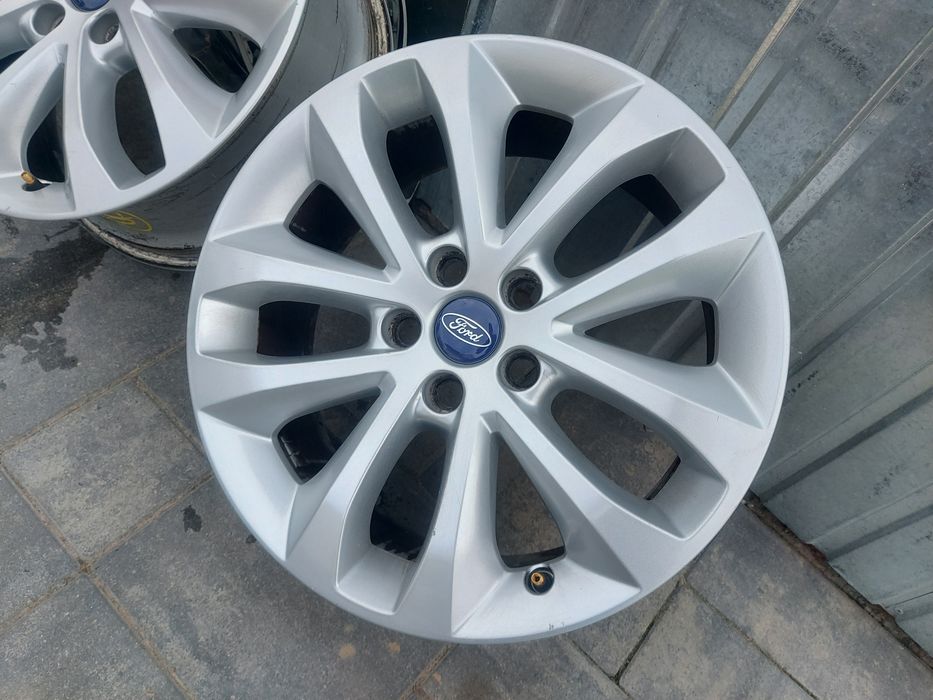 Alufelgi 17" 5x108 FORD Focus MondeoKUGA S-MAX