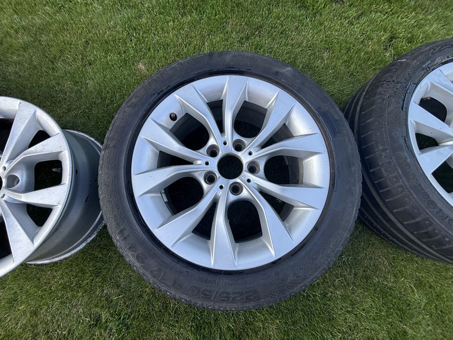 Bmw x1 i inne koła felgi 7,5x17 cali et34