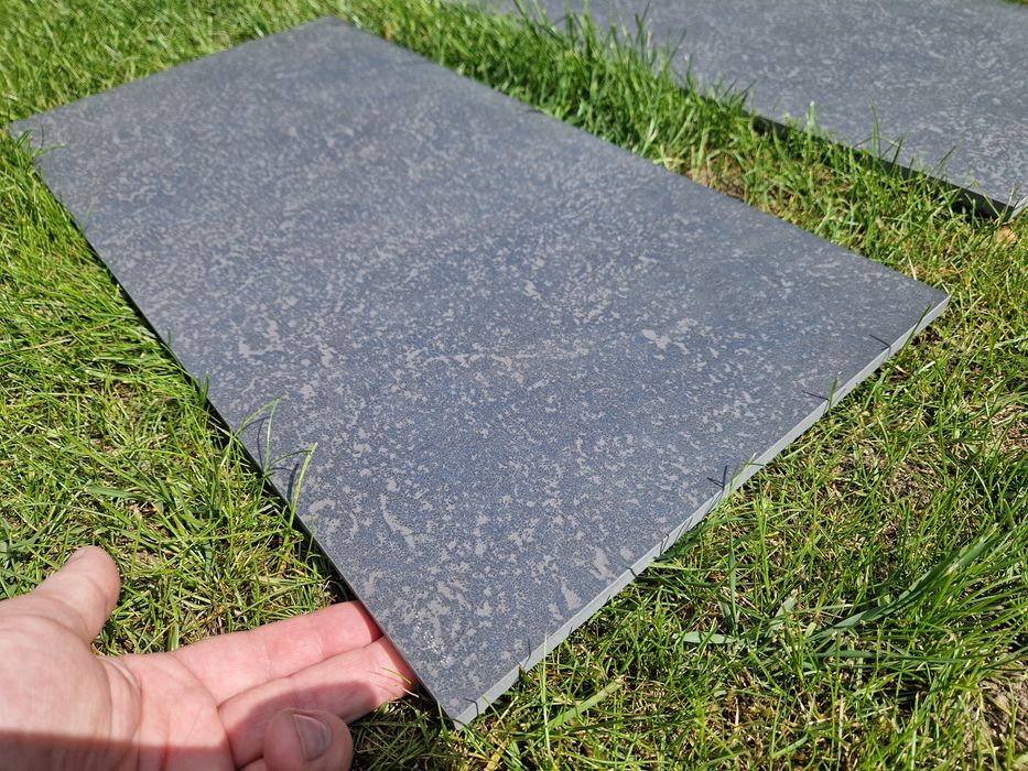 Płytki gresowe DRY RIVER GRAPHITE 30x60 cm!