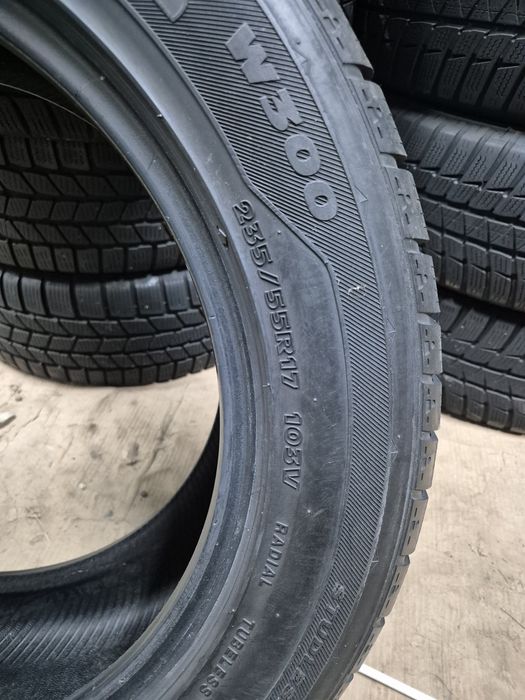 Шини 235/55/17, Hankook,  (465)
