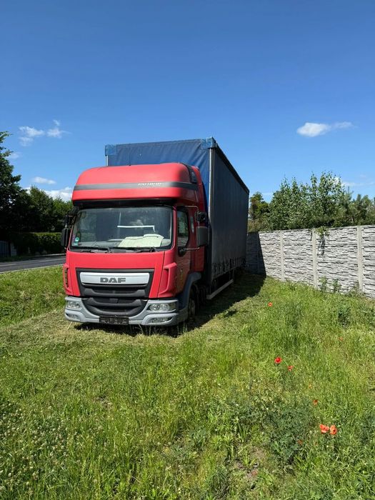 DAF LF220  7,5 tony DMC.Stan idealny! Opcja wynajem! również daf 12ton w ofercie
