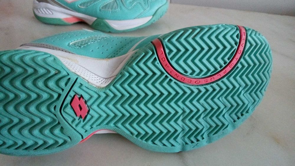 Ténis Sapatilhas LOTTO & ADIDAS Mod Stan Smith. Ver Fotos e Descrição.