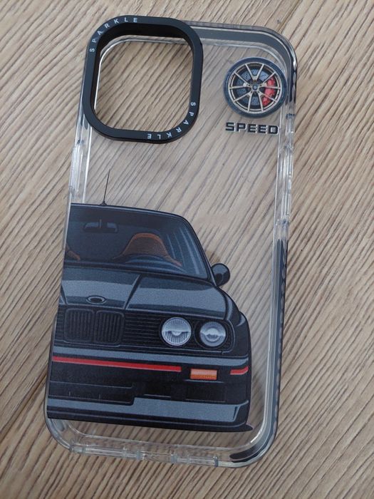 Case bmw iPhone 16