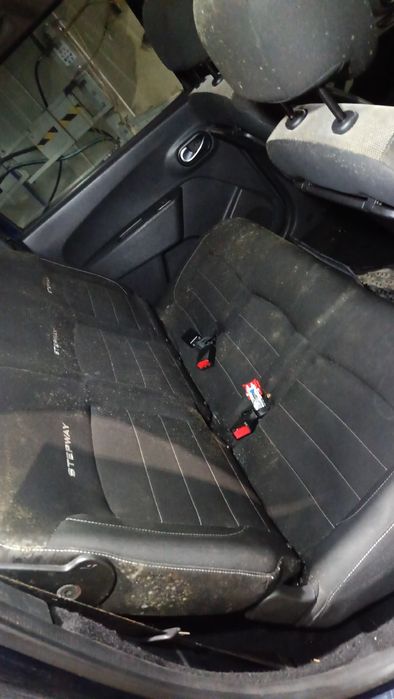 Conjunto de bancos DACIA Lodgy (JS_)